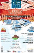 I° FESTA GROSSETANA EGLI SPORT DELLA MENTE